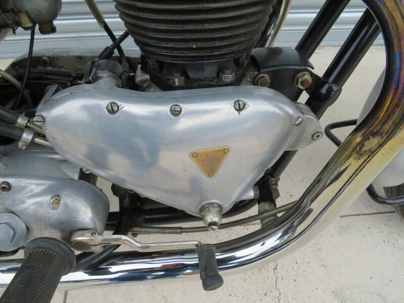 Immagine 25/42 di Triumph 6T Thunderbird (1961)