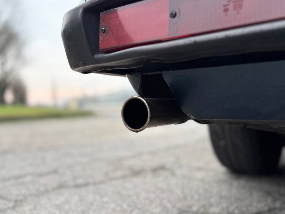 Immagine 23/31 di Jaguar XJ 40 (XJ-R) (1989)