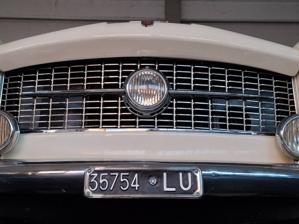 Image 60/63 of FIAT 1200 Granluce (1958)