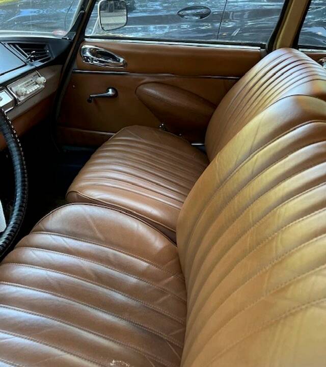 Imagen 6/10 de Citroën DS 21 (1967)