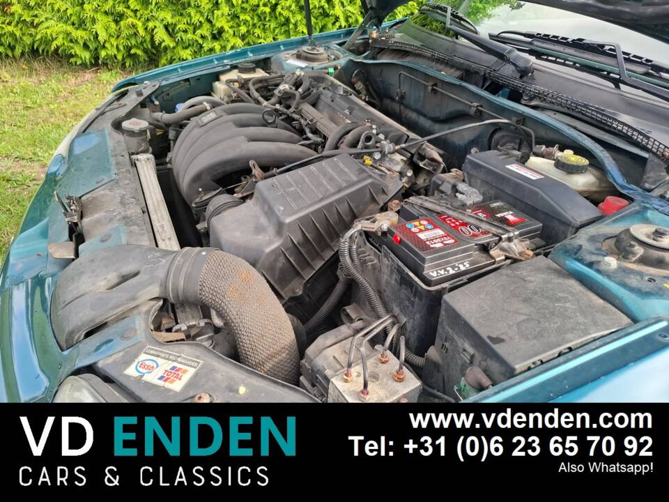 Bild 40/58 von Peugeot 306 2.0i (1998)