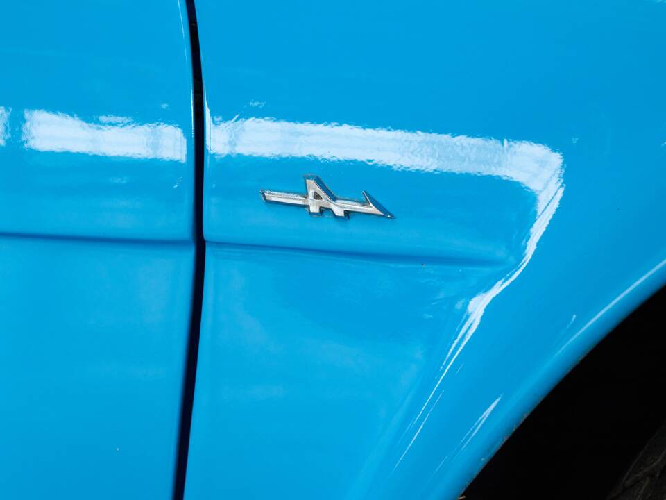Imagen 35/50 de Alpine A 110 1300 (1974)