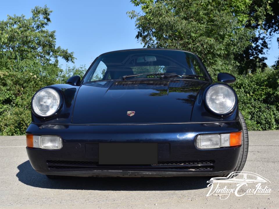 Bild 2/50 von Porsche 911 Carrera 2 (1992)
