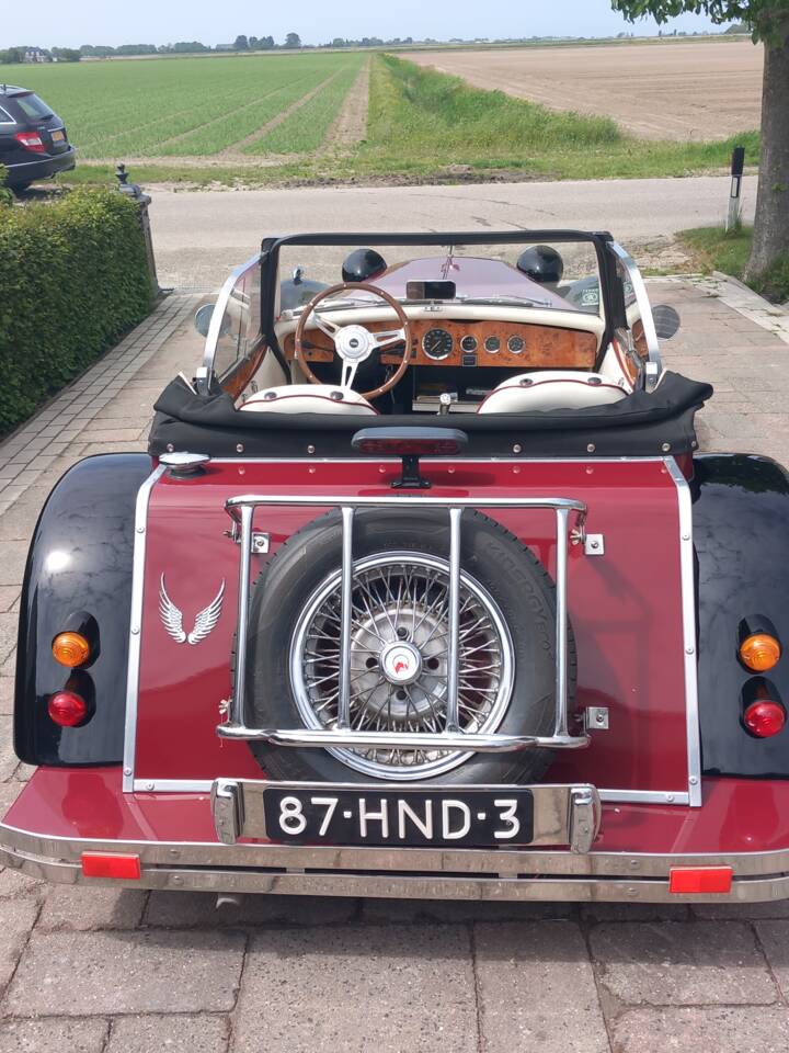 Image 6/22 of JBA Falcon SRi (1991)