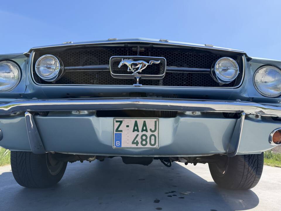 Bild 67/99 von Ford Mustang 289 (1965)