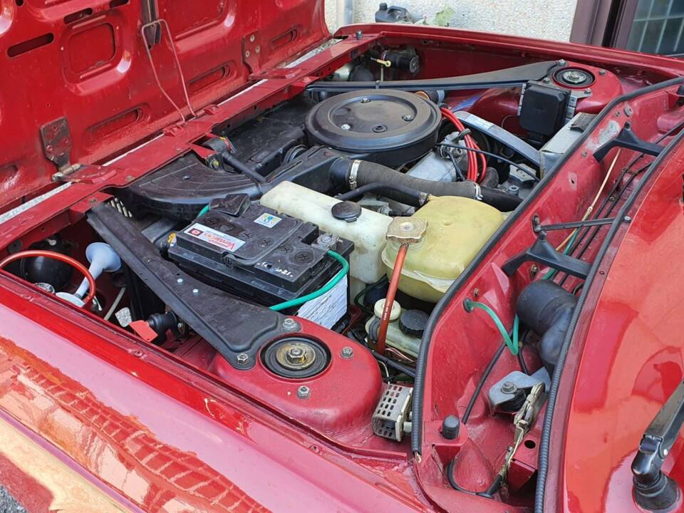 Afbeelding 29/51 van Lancia Beta HPE 1600 (1980)