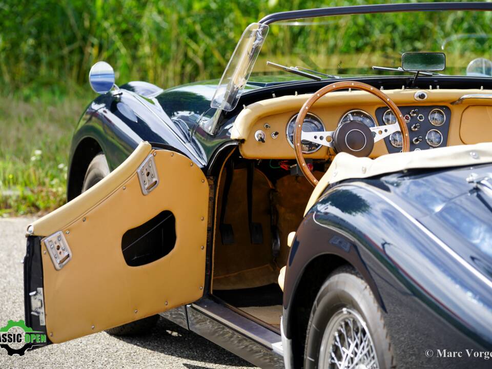 Image 4/46 of Triumph TR 3A (1958)