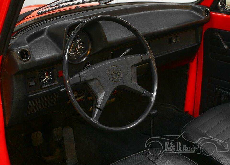 Image 10/19 of Volkswagen Escarabajo 1303 (1977)