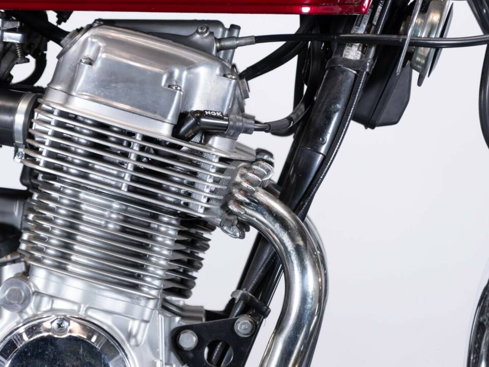 Imagen 25/48 de Honda CB 750 Four (1976)