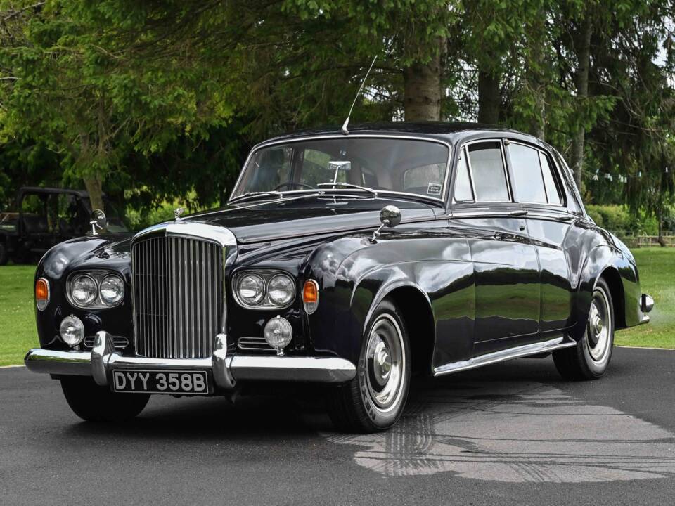 Bild 1/50 von Bentley S 3 (1962)