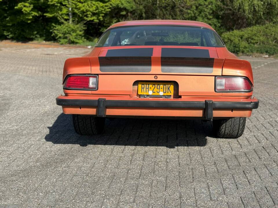 Image 4/7 of Chevrolet Camaro (1979)