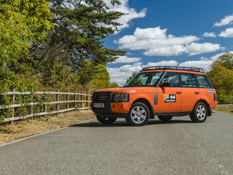 Image 35/50 of Land Rover Range Rover Vogue V8 (2002)