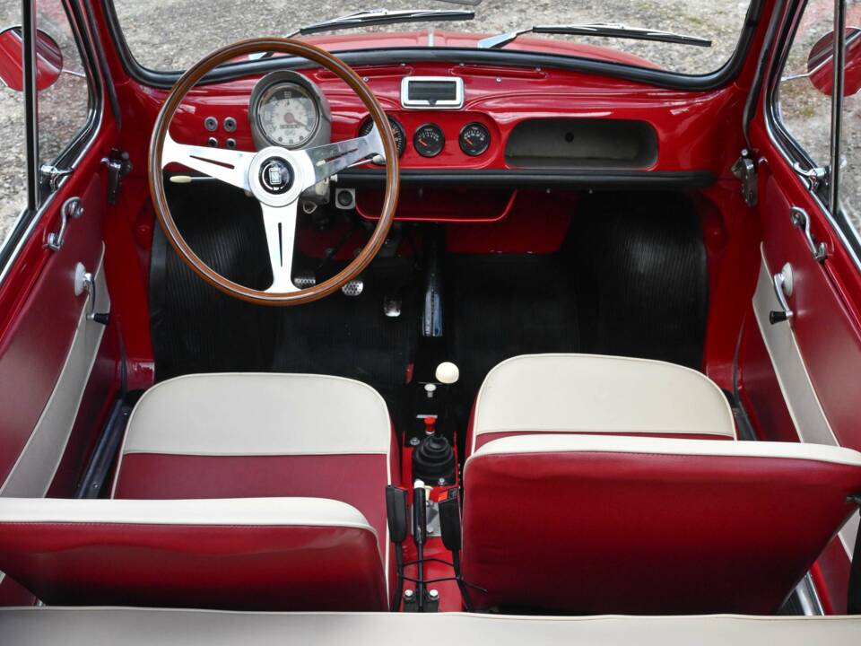 Bild 4/50 von Steyr-Puch 500 D (1962)