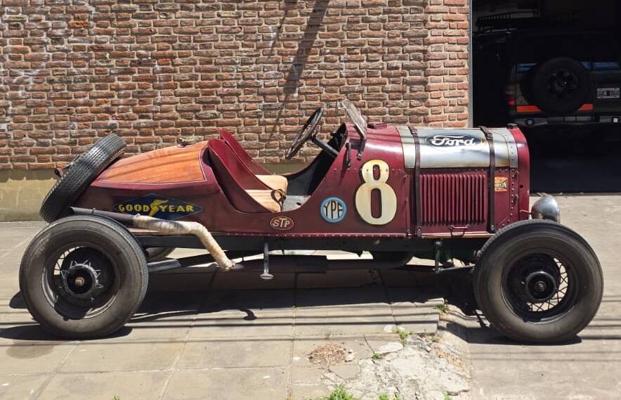 Immagine 3/11 di Ford Model A Speedster (1929)