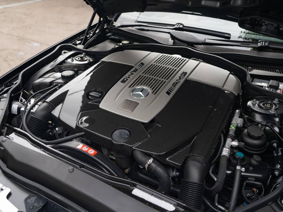 Bild 16/44 von Mercedes-Benz SL 65 AMG (2005)