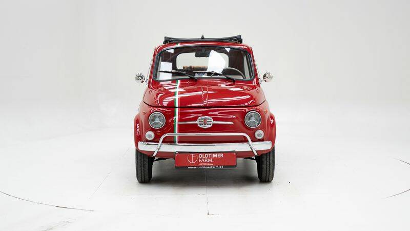 Image 9/15 de FIAT 500 F (1965)