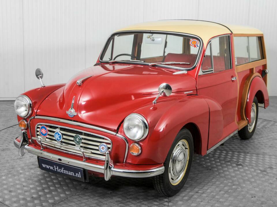 Bild 17/50 von Morris Minor 1000 Traveller (1969)