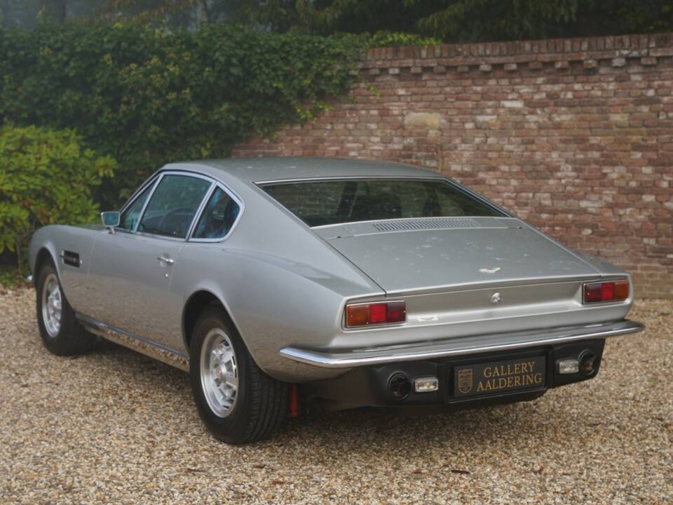 Bild 12/50 von Aston Martin V8 (1974)