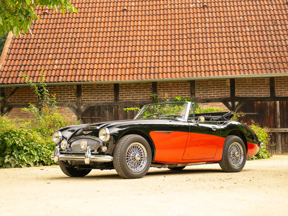 Immagine 2/62 di Austin-Healey 3000 Mk III (BJ8) (1965)