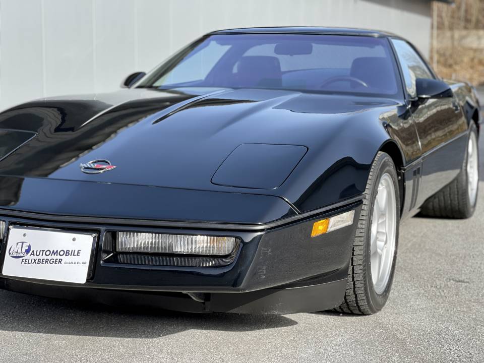 Bild 19/41 von Chevrolet Corvette ZR1 (1990)