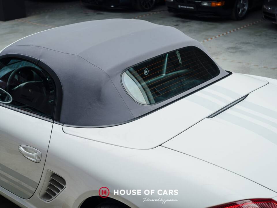 Bild 15/25 von Porsche Boxster S (2008)