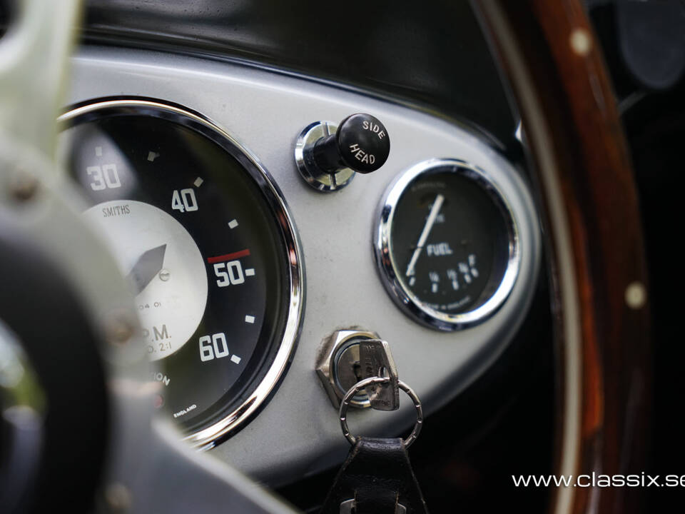 Bild 7/25 von Austin-Healey 100&#x2F;4 (BN1) (1954)