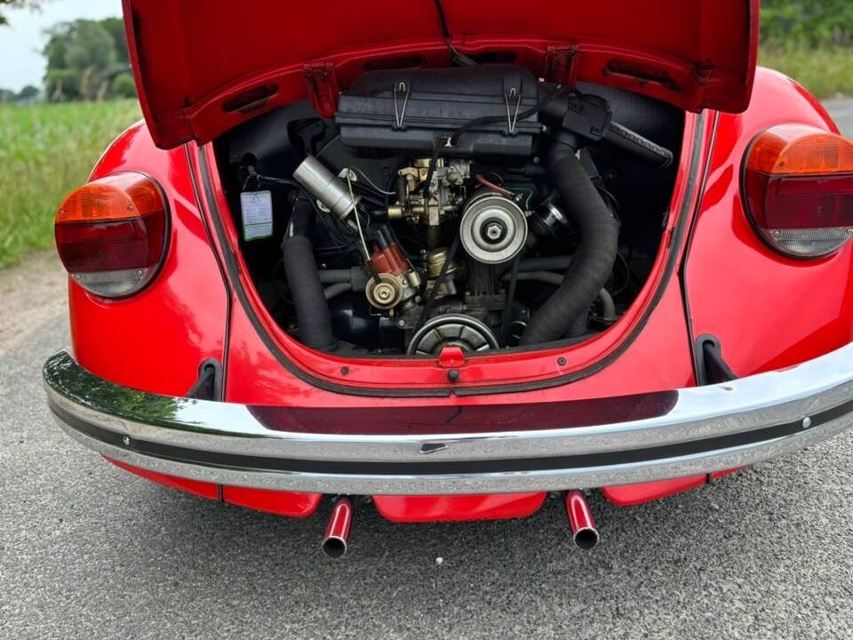 Image 11/12 of Volkswagen Beetle 1200 L (1984)