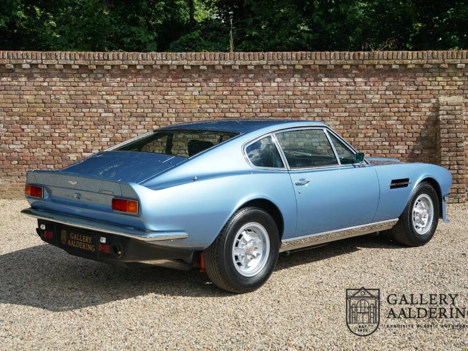 Imagen 42/50 de Aston Martin DBS V8 (1973)