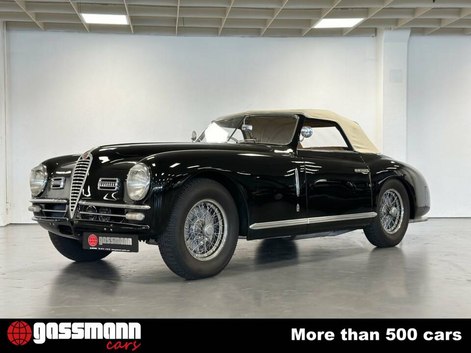 Image 4/15 of Alfa Romeo 6C 2500 SS (1949)
