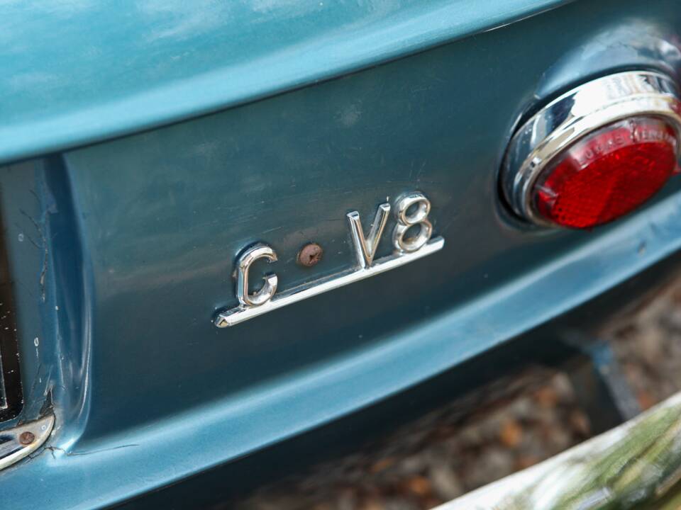 Bild 15/50 von Jensen C-V8 MK II (1965)