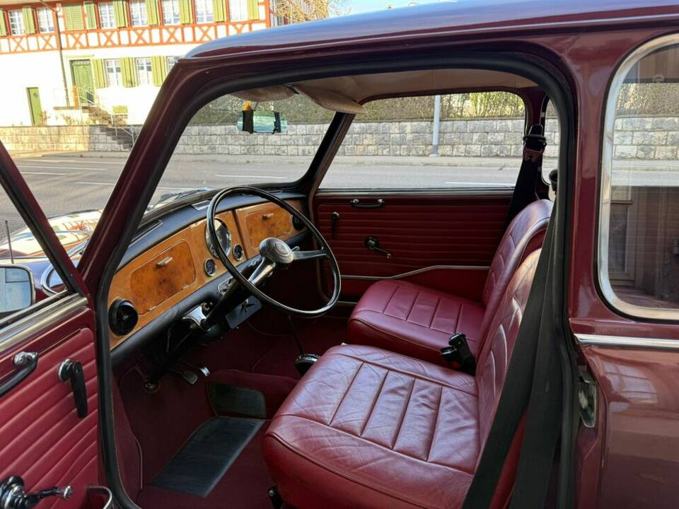 Bild 4/18 von Riley Elf Mark III (1968)