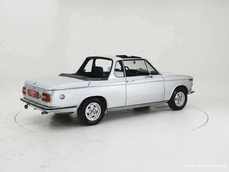 Bild 2/15 von BMW 2002 Baur (1974)