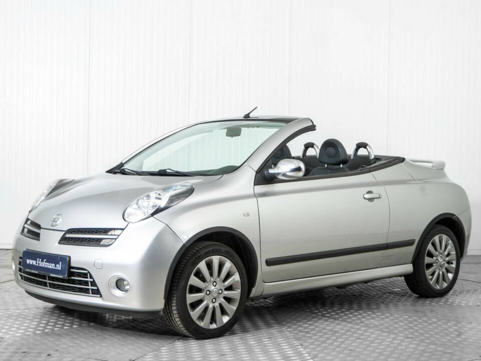 Image 1/47 of Nissan Micra C+C 1.6 (2008)