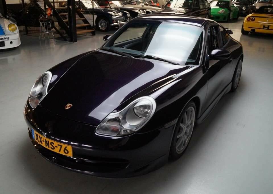 Bild 38/50 von Porsche 911 Carrera (1999)