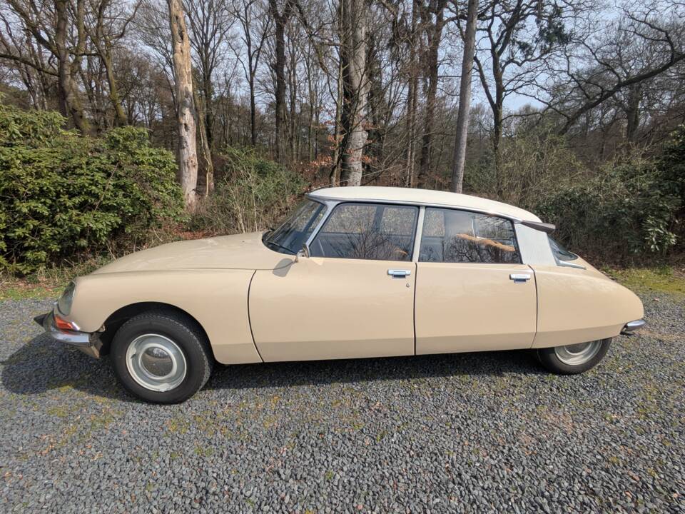 Image 12/31 of Citroën D Spécial (1974)