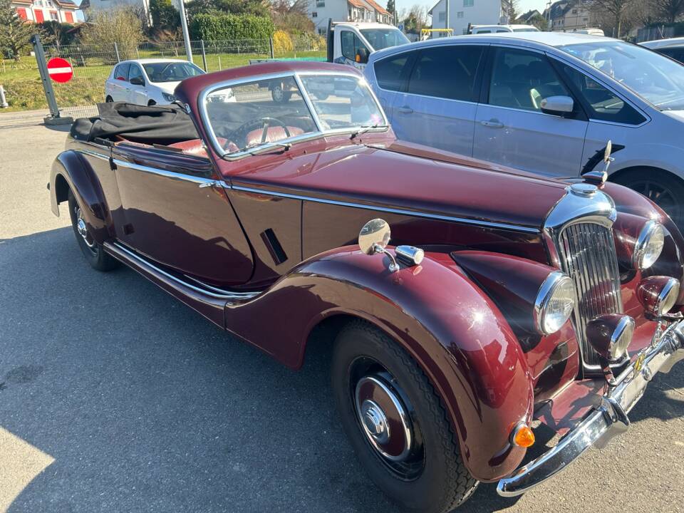 Immagine 1/7 di Riley 2.5 Litre RMB (1952)