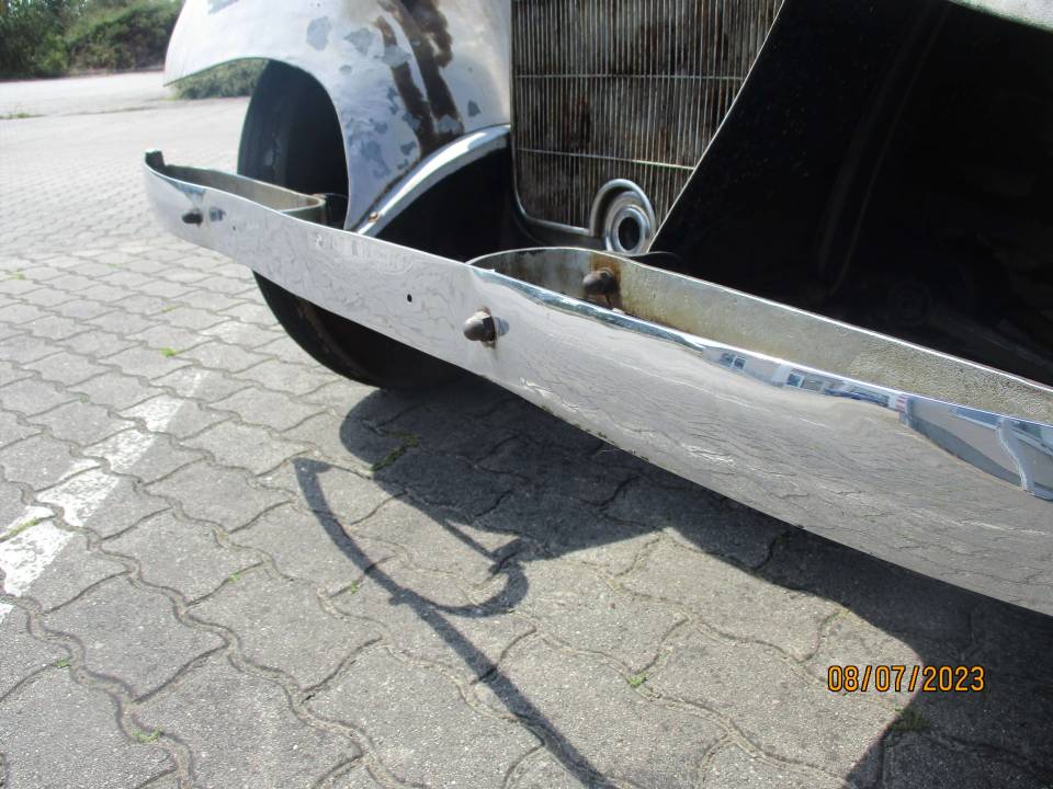 Image 35/43 of Mercedes-Benz 170 Cabriolet C (1934)