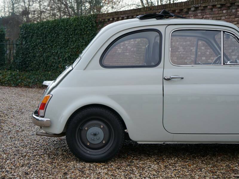 Bild 48/50 von FIAT 500 Coccinella Francis Lombardi (1969)