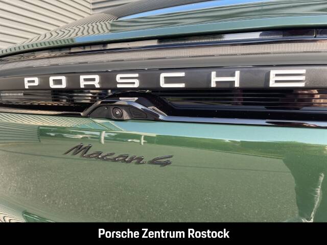 Imagen 10/31 de Porsche Macan (2026)