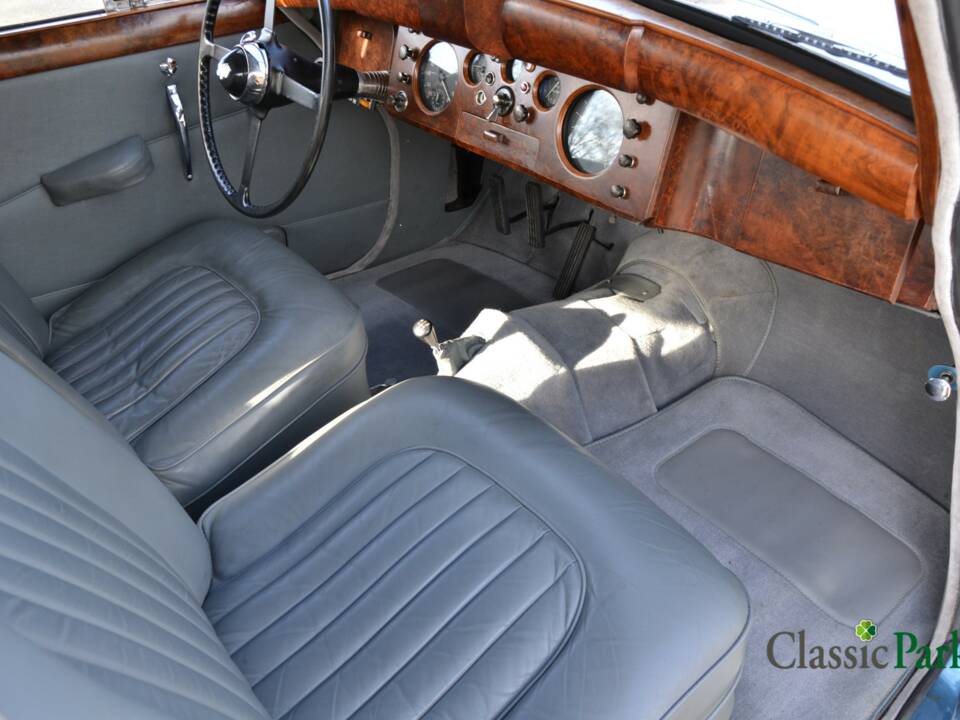 Imagen 24/50 de Jaguar Mk VII (1951)