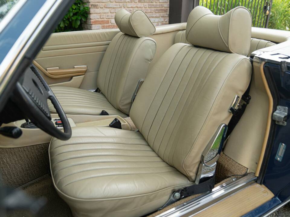 Image 47/50 de Mercedes-Benz 450 SL (1977)