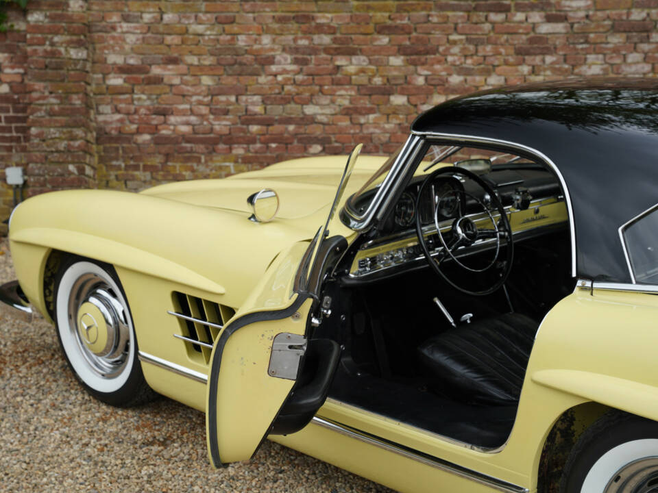 Imagen 22/50 de Mercedes-Benz 300 SL Roadster (1961)