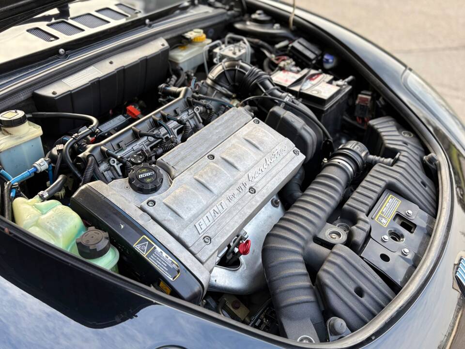 Image 9/22 de FIAT Barchetta 1.8 16V (1999)