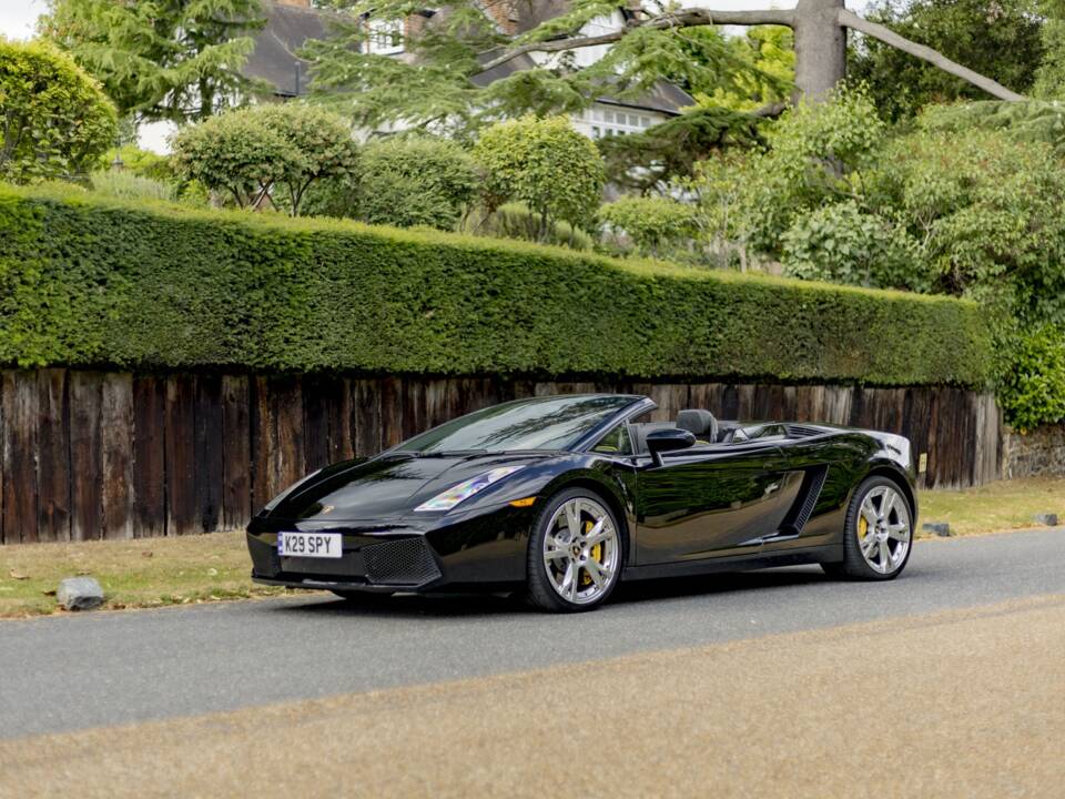 Afbeelding 96/99 van Lamborghini Gallardo (2007)