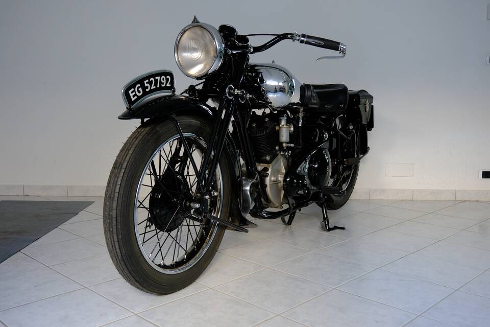 Immagine 28/89 di Brough-Superior SS 80 (1939)