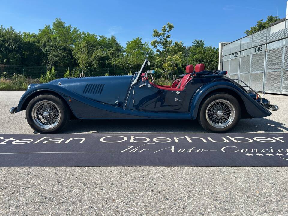 Bild 8/31 von Morgan Plus 4 (2015)