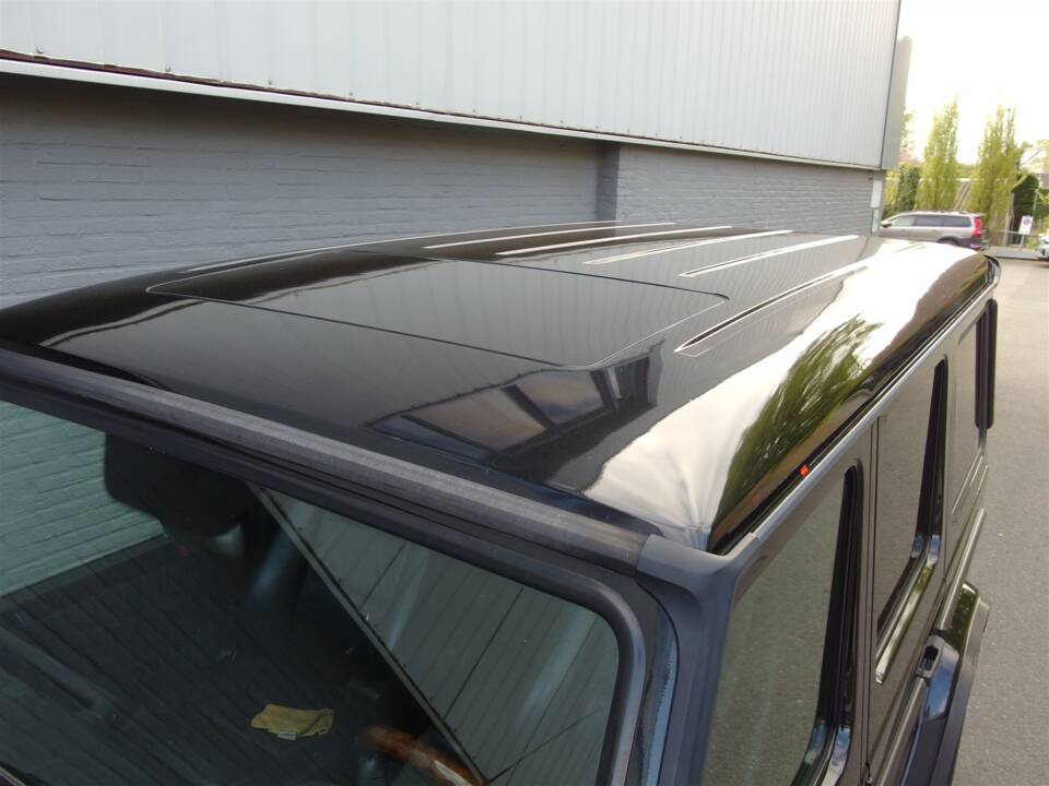 Bild 30/97 von Mercedes-Benz G 55 AMG (lang) (2000)