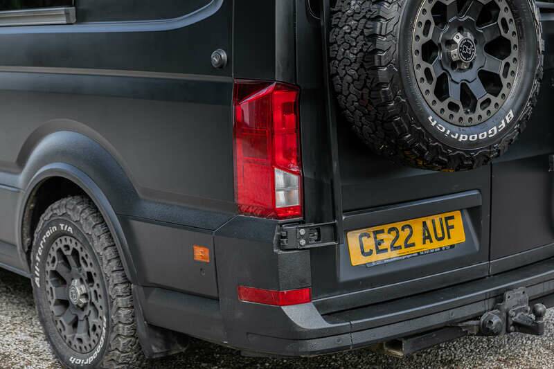 Bild 18/50 von MAN TGE 180 "The Adventurer" (2022)