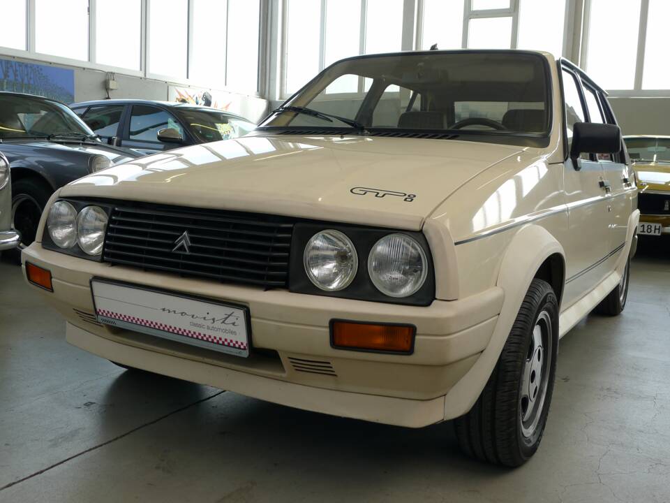 Image 27/42 of Citroën Visa GTI (1985)
