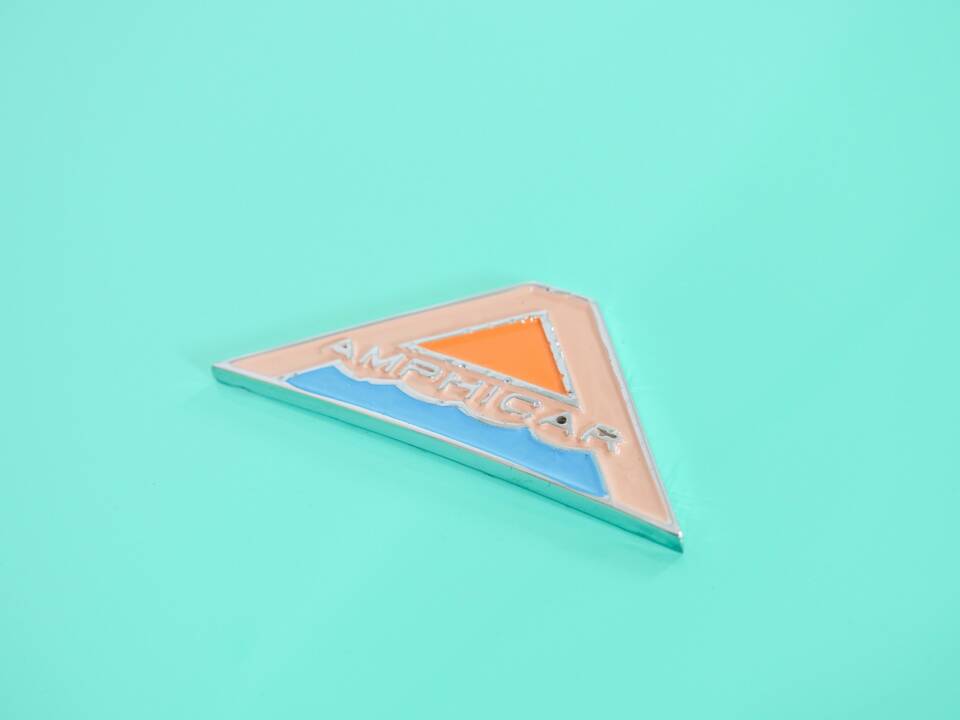 Image 15/42 de Amphicar 770 (1964)